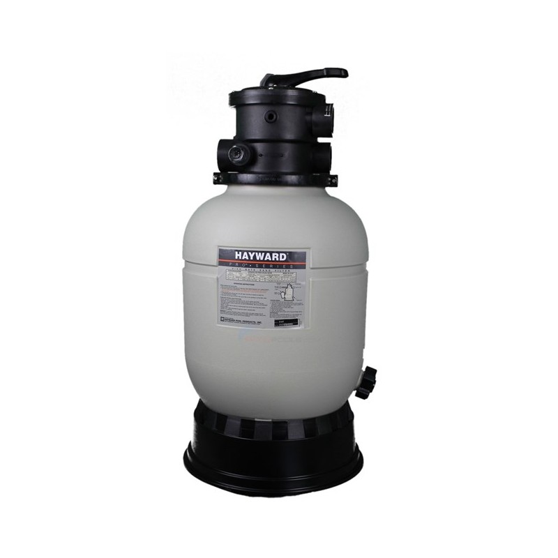 Hayward S144T smėlio filtras 25 kg smėlio