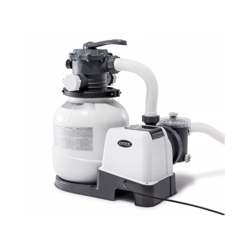 Intex 26646 smėlio siurblys, filtras 7900 lh