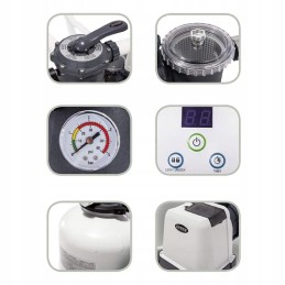 Intex 26646 smėlio siurblys, filtras 7900 lh