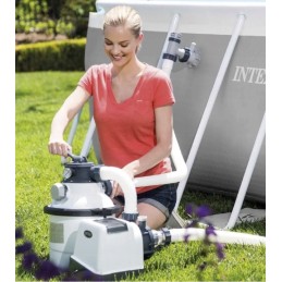 Smėlio siurblio filtras 7900 lh intex 26646