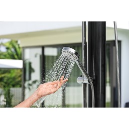 Bestway solarflow välidušš päikeseenergiaga 20 liitrit