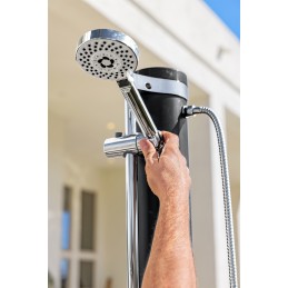 Solar shower bestway solarflow outdoor 20 liters