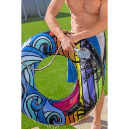 Solar shower bestway solarflow outdoor 20 liters