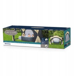 Palapinė su sūkurine vonia 390 x 255 cm bestway 60305