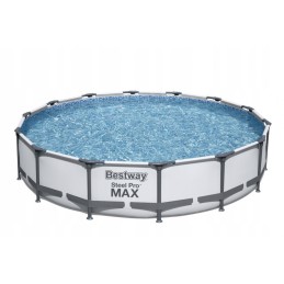 Steel Pro max rāmja baseins 427x84 14ft
