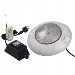 LED basseinilamp puldiga 406, mitmevärviline
