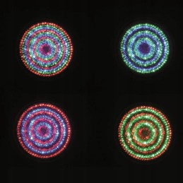 LED basseinilamp puldiga 406, mitmevärviline