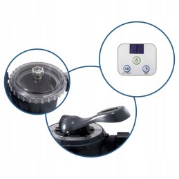 Smėlio filtro siurblys 10500 lh intex 26648