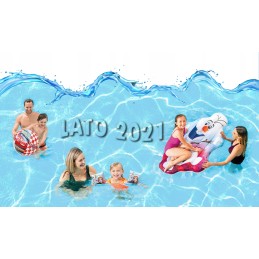 Chloro generatorius baseinui