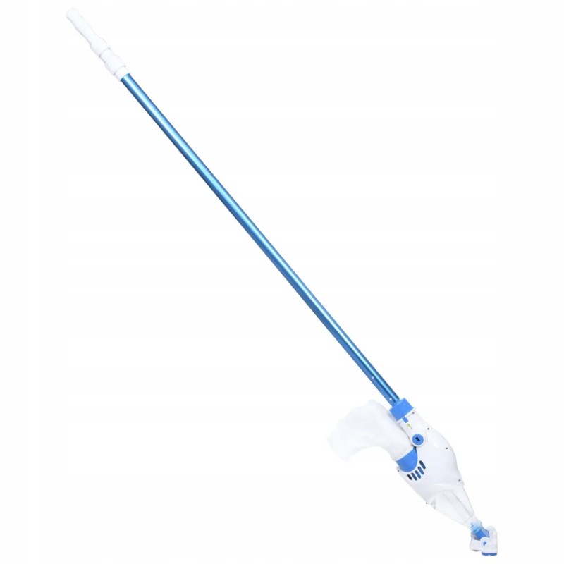 Vidaxl dulkių siurblys antžeminiams baseinams su baru