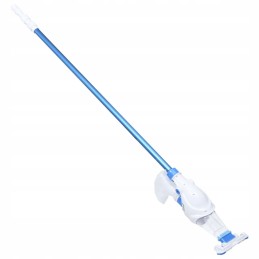 Vidaxl Above Ground Pool Vacuum Cleaner with Pole Set