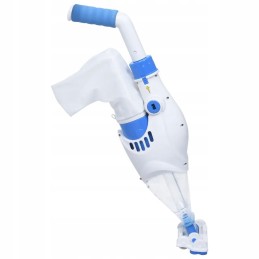 Vidaxl Above Ground Pool Vacuum Cleaner with Pole Set