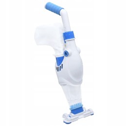 Vidaxl Above Ground Pool Vacuum Cleaner with Pole Set