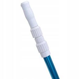 Vidaxl Above Ground Pool Vacuum Cleaner with Pole Set