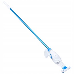 Vidaxl Above Ground Pool Vacuum Cleaner with Pole Set