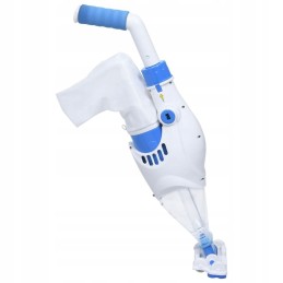 Vidaxl Above Ground Pool Vacuum Cleaner with Pole Set