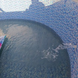 Bestway frame pool with pump 366x122cm 56420