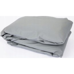 Plieninis pro max baseino baseinas 427cm x 107cm