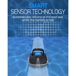 Wybot pool cleaning robot pool vacuum cleaner