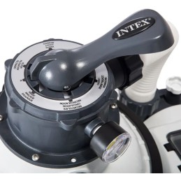 Smėlio siurblys, baseino filtras intex 12000 lh 26652