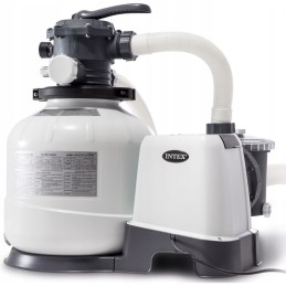 Smėlio siurblys, baseino filtras intex 12000 lh 26652