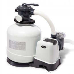 Smėlio siurblys, baseino filtras intex 12000 lh 26652
