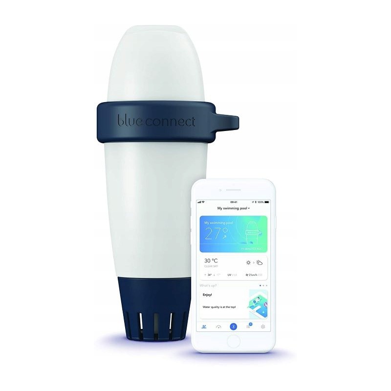 Blue Connect Go Astralpool baseino vandens analizatorius