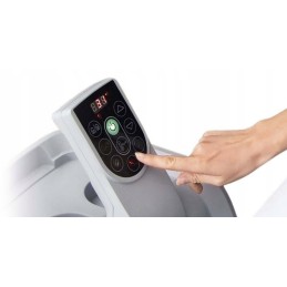 Padėkite sūkurinės vonios siurblį su SPA nauju bestway