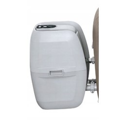 Padėkite sūkurinės vonios siurblį su SPA nauju bestway