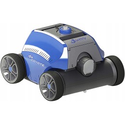 Coyot automaatne juhtmevaba robottolmuimeja