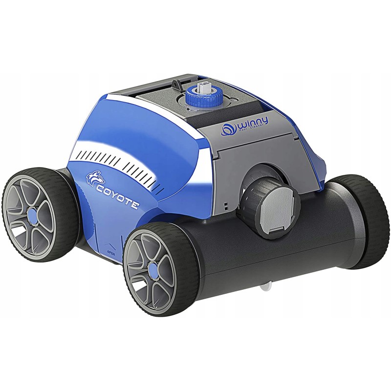 Coyot automatinis belaidis dulkių siurblys robotas
