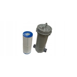 Jacuzzi filtras SPA voniai