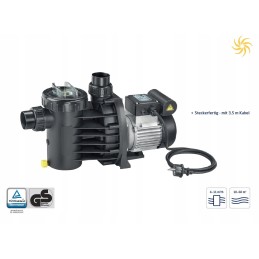 Speck Magic II siurblys 4m3 h 230v 0 18kw