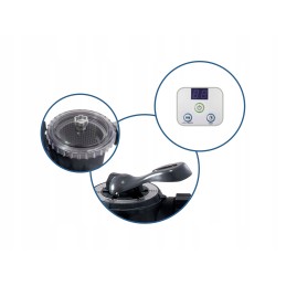 Smėlio siurblys smėlio filtras intex 12000l h 26652