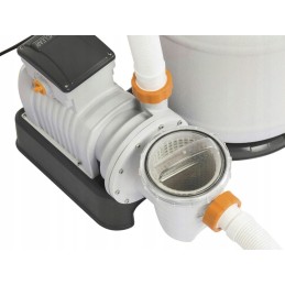 Smėlio siurblys baseinams 11355l h Bestway, efektyvus