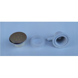 Oro purkštukų siurblių rinkinys kubilams, sodo statinėms, Mauser SPA vonioms