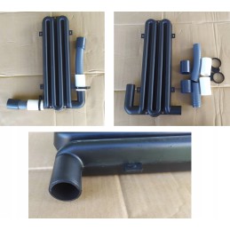 Oro purkštukų siurblių rinkinys kubilams, sodo statinėms, Mauser SPA vonioms