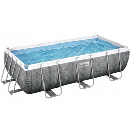 Bestway rotangist bassein 56721 404x201x100cm