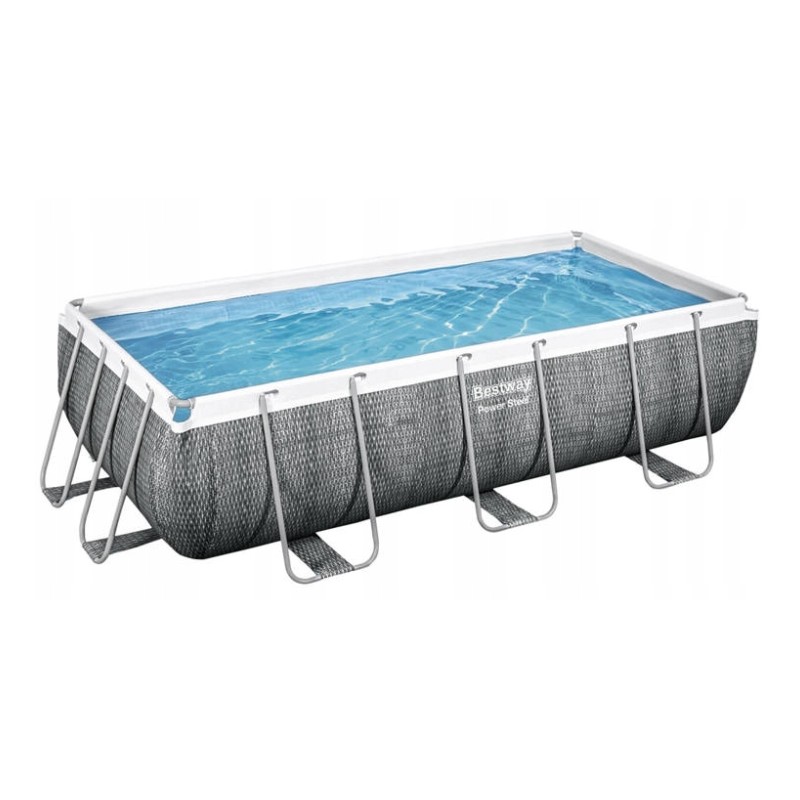 Bestway rotangist bassein 56721 404x201x100cm