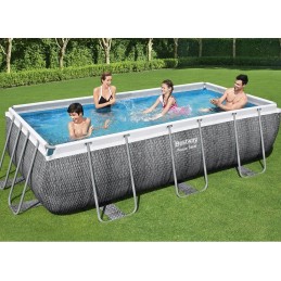 Bestway rotangist bassein 56721 404x201x100cm