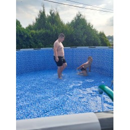 Bestway 5612z sodo baseinas 488x122cm