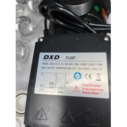 Hydromassage with 8 nozzles for garden tub, shower, jacuzzi, bathtub set