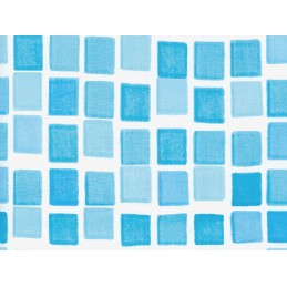 Folijos įdėklas 6 4x1 2 mozaika 0 3mm