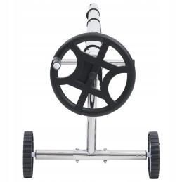 Volelis baseino dangos priežiūrai 6 3 m su slankiojančiu reguliavimu ir švaistikliu