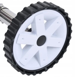 Volelis baseino dangos priežiūrai 6 3 m su slankiojančiu reguliavimu ir švaistikliu