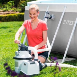 Intex 26652 baseino valymo įrenginys