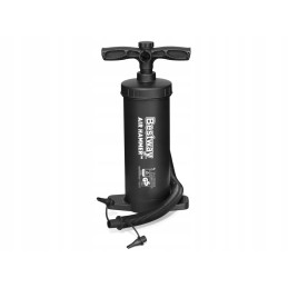 Bestway baidarės 2 asmenų pontoninis hidroforinis irklas 65052