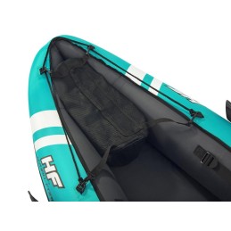 Bestway baidarės 2 asmenų pontoninis hidroforinis irklas 65052