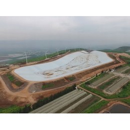 Aukščiausios kokybės edilfon sbt premium poliesterio geotekstilė