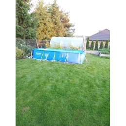 Bestway rėmo baseinas 400 x 211 cm 8in1 56424